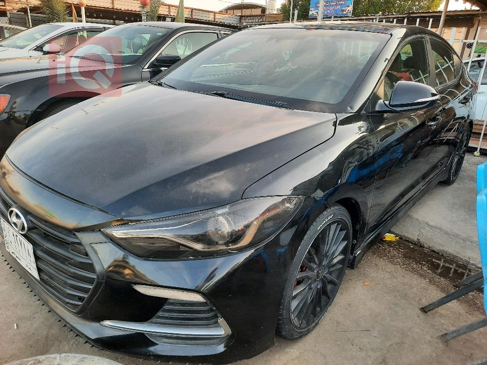 هيونداي النترا